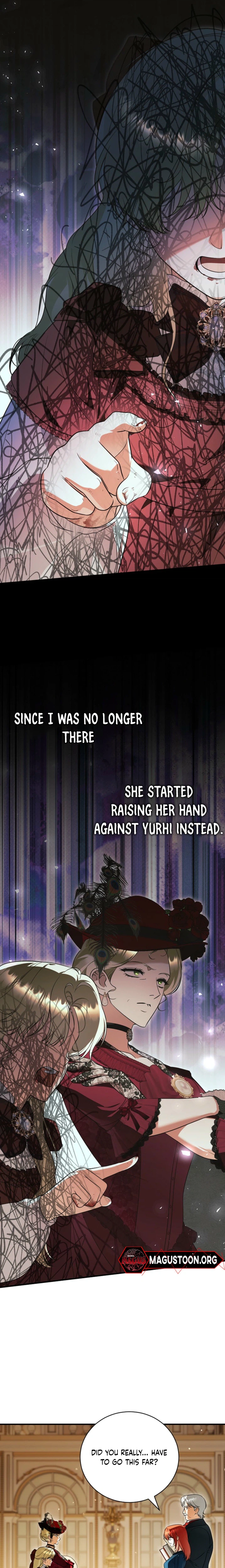 The Eldest Daughter Walks a Path of Flowers Chapter 44 Page 11