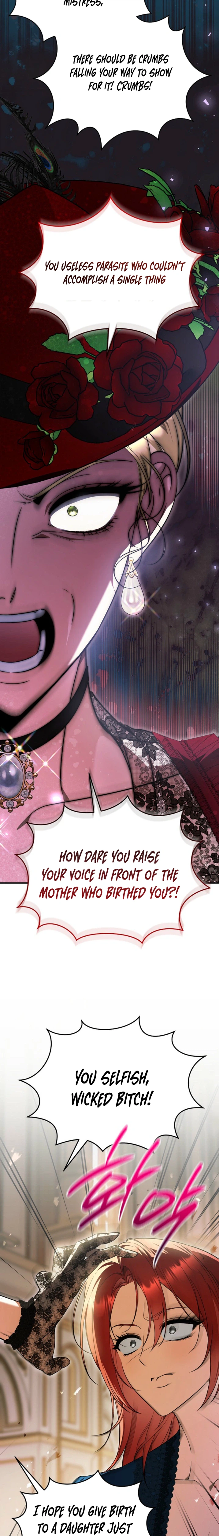 The Eldest Daughter Walks a Path of Flowers Chapter 44 Page 14
