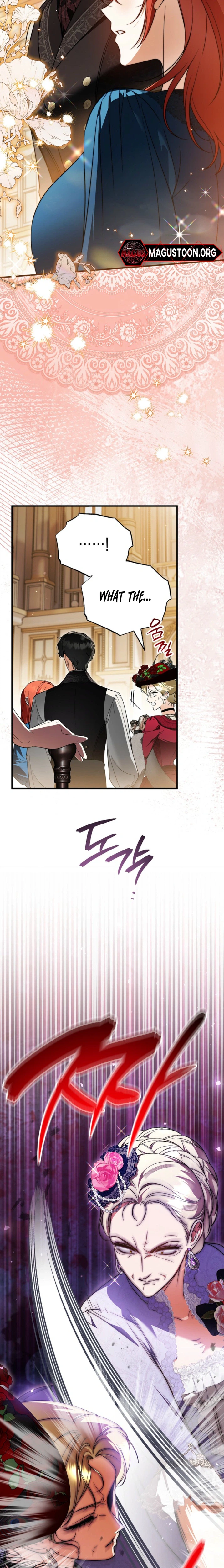The Eldest Daughter Walks a Path of Flowers Chapter 44 Page 16