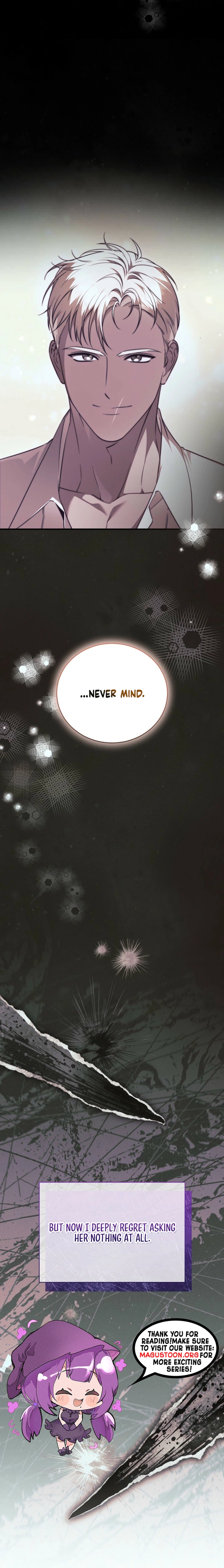 The Eldest Daughter Walks a Path of Flowers Chapter 44 Page 30