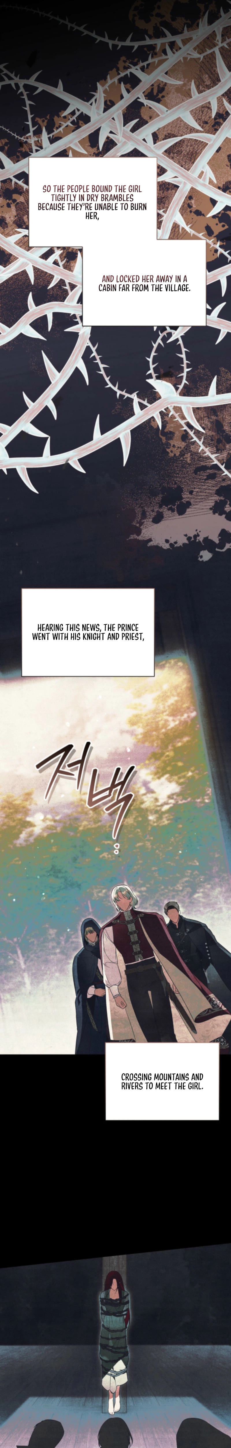 The Eldest Daughter Walks a Path of Flowers Chapter 43 Page 8