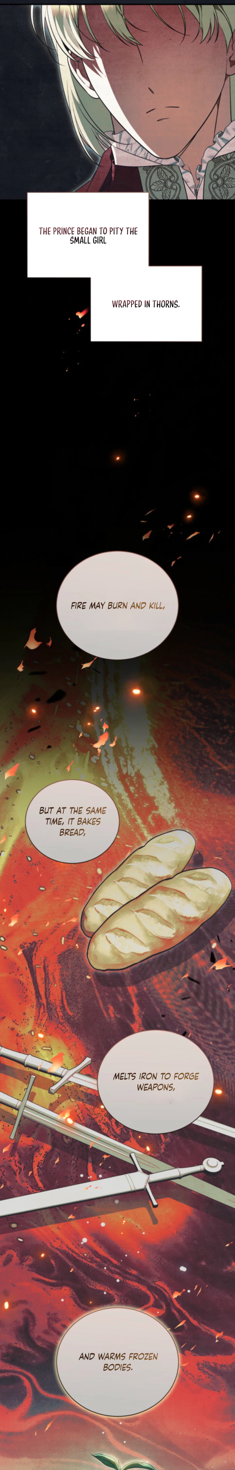 The Eldest Daughter Walks a Path of Flowers Chapter 43 Page 11