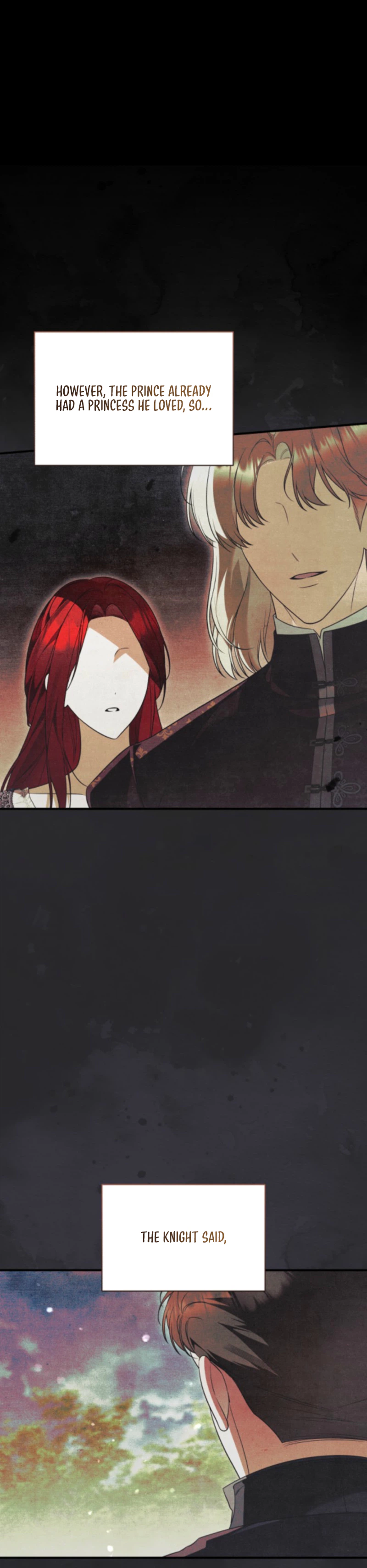 The Eldest Daughter Walks a Path of Flowers Chapter 43 Page 16