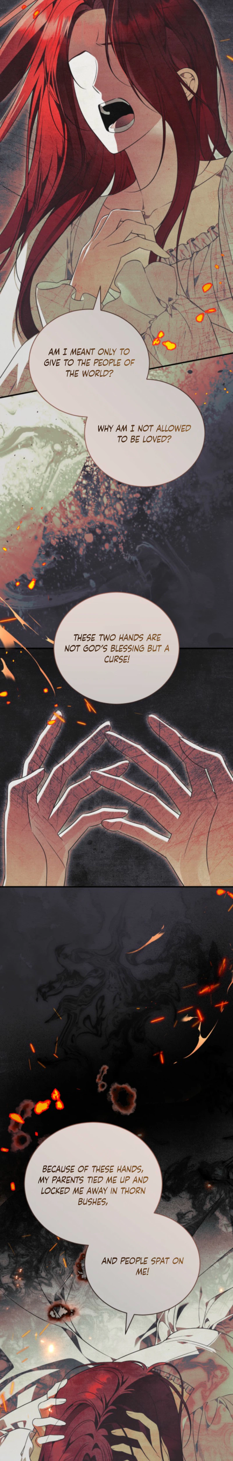 The Eldest Daughter Walks a Path of Flowers Chapter 43 Page 18