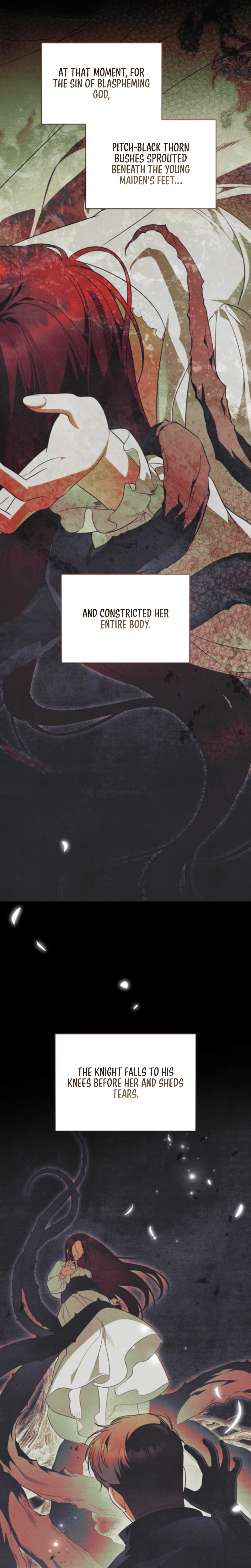 The Eldest Daughter Walks a Path of Flowers Chapter 43 Page 20