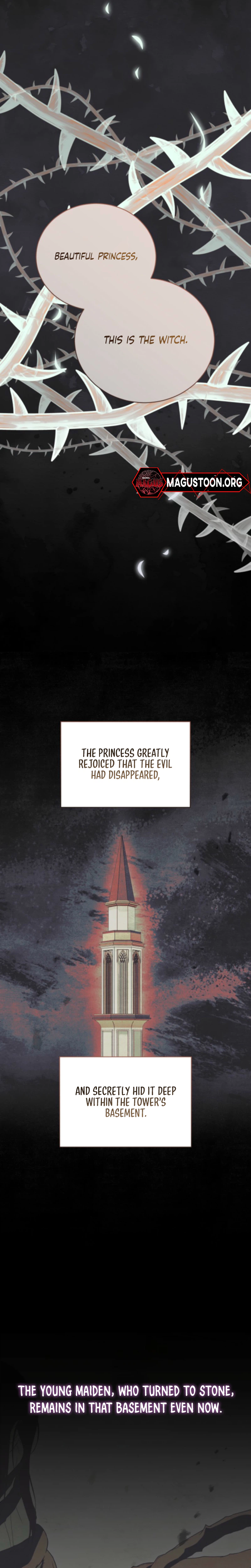 The Eldest Daughter Walks a Path of Flowers Chapter 43 Page 23