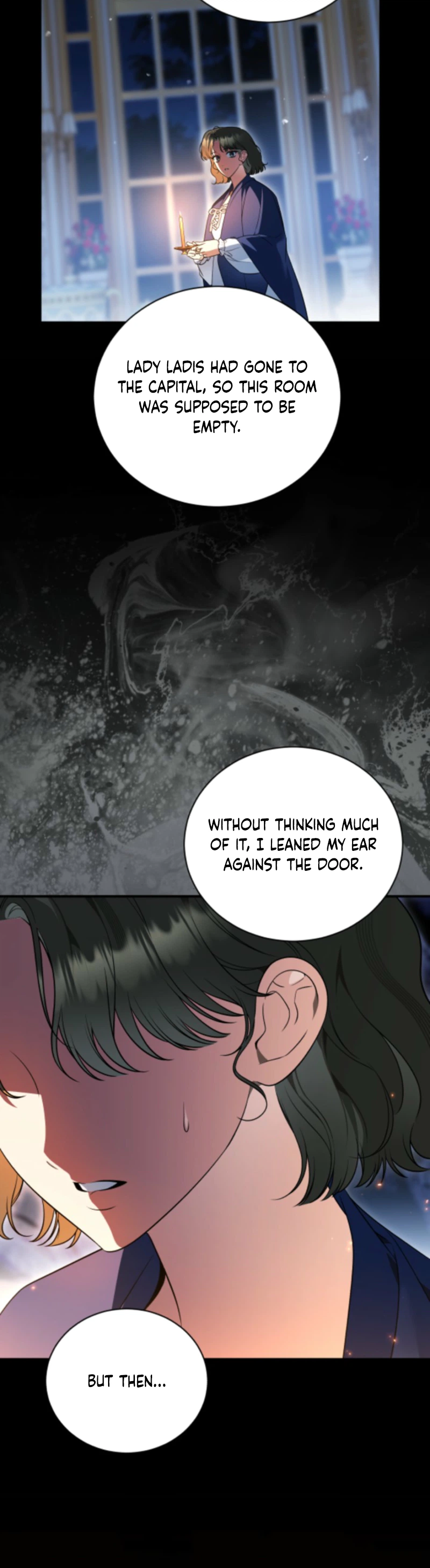 The Eldest Daughter Walks a Path of Flowers Chapter 43 Page 28