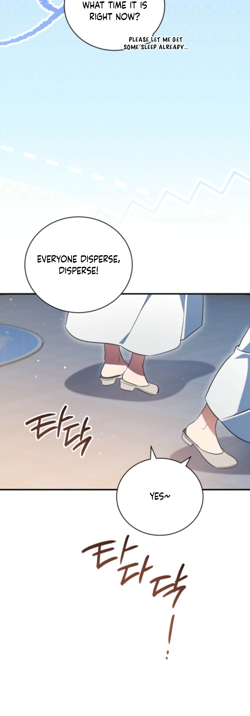 The Eldest Daughter Walks a Path of Flowers Chapter 43 Page 31