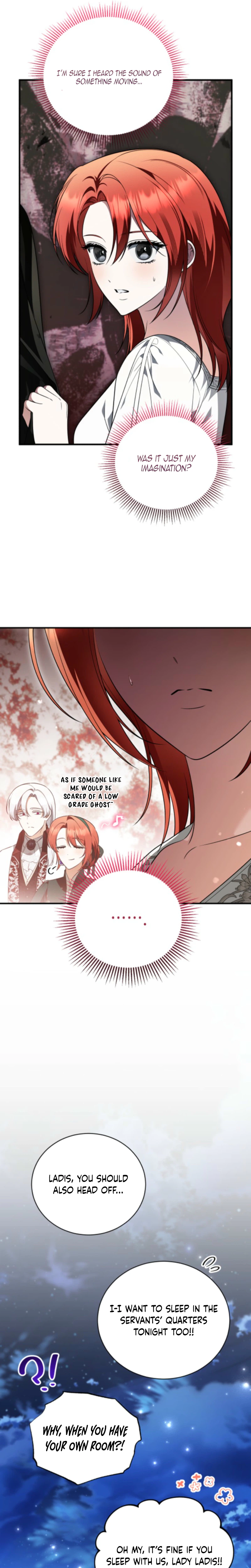 The Eldest Daughter Walks a Path of Flowers Chapter 43 Page 32