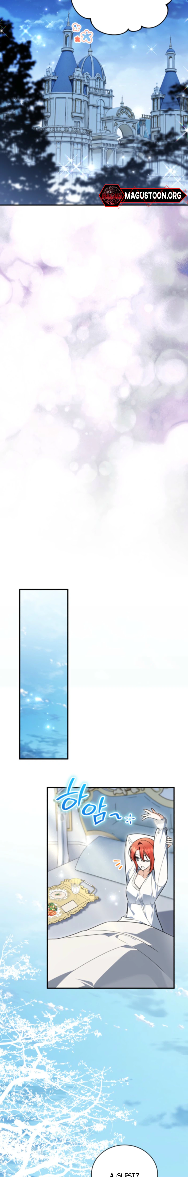 The Eldest Daughter Walks a Path of Flowers Chapter 43 Page 33