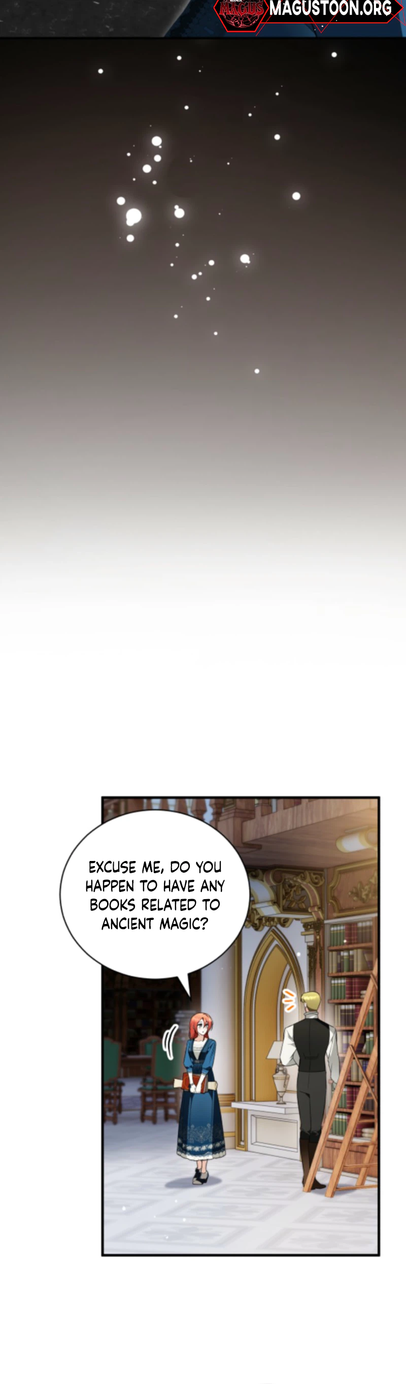 The Eldest Daughter Walks a Path of Flowers Chapter 43 Page 37