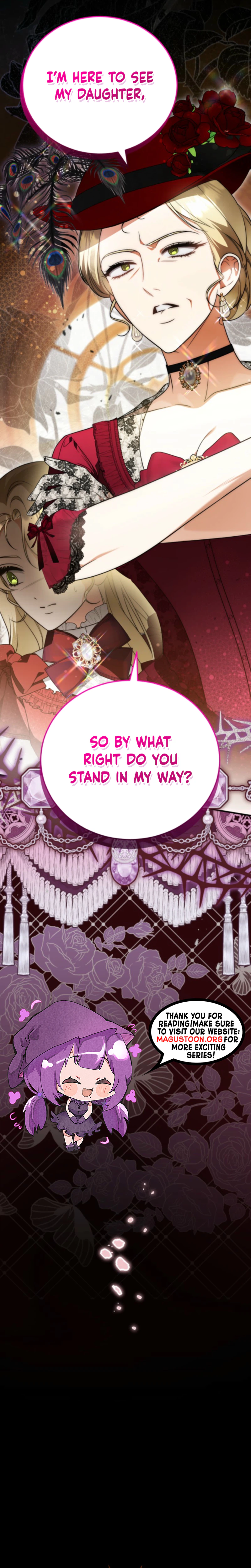 The Eldest Daughter Walks a Path of Flowers Chapter 43 Page 41