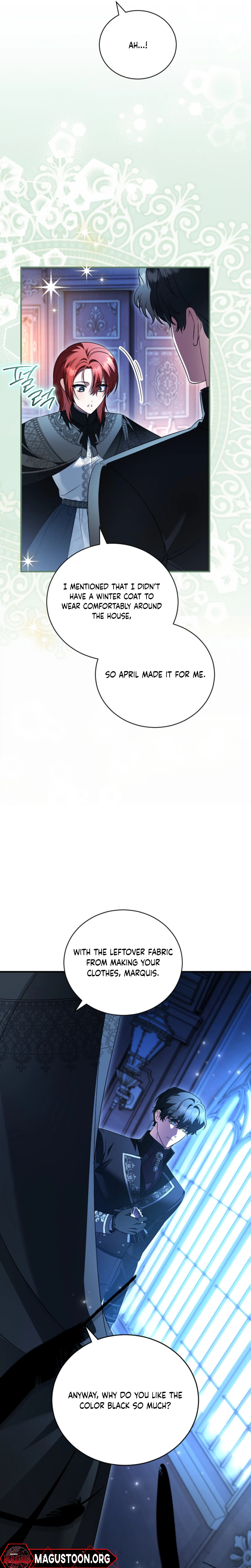 The Eldest Daughter Walks a Path of Flowers Chapter 31 Page 5