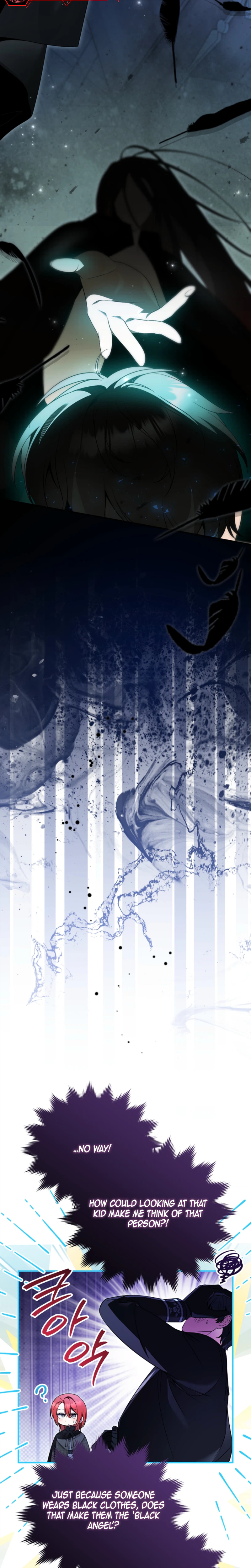 The Eldest Daughter Walks a Path of Flowers Chapter 31 Page 6