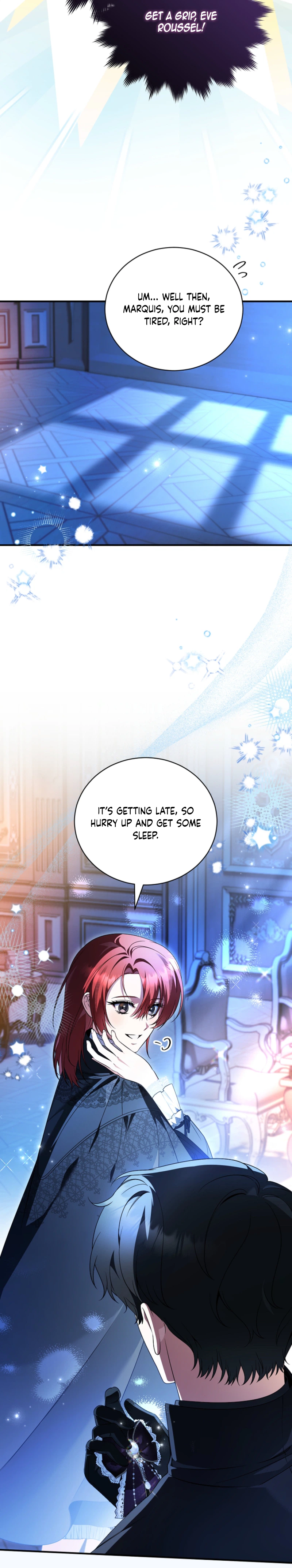 The Eldest Daughter Walks a Path of Flowers Chapter 31 Page 7