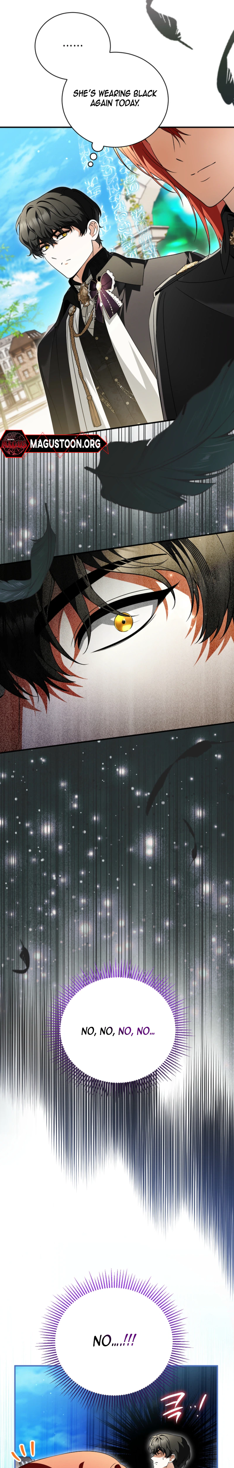 The Eldest Daughter Walks a Path of Flowers Chapter 31 Page 12