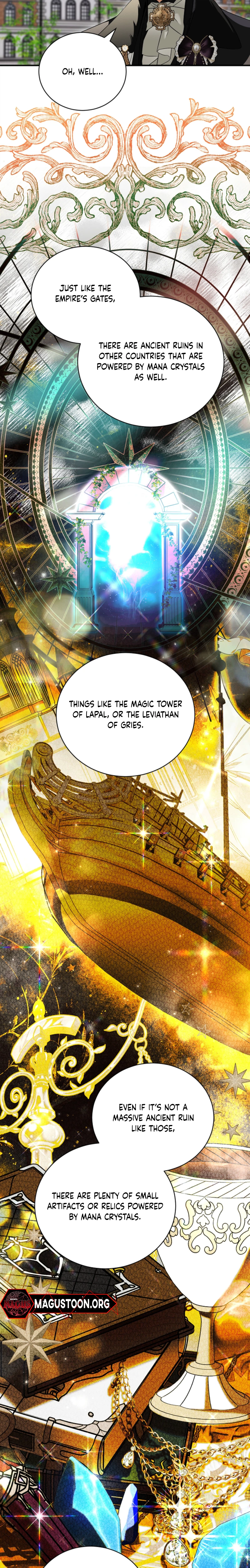 The Eldest Daughter Walks a Path of Flowers Chapter 31 Page 16