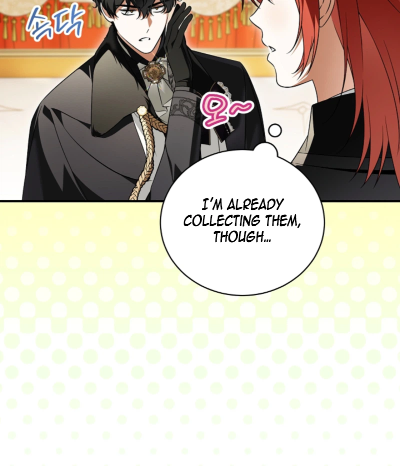 The Eldest Daughter Walks a Path of Flowers Chapter 31 Page 20