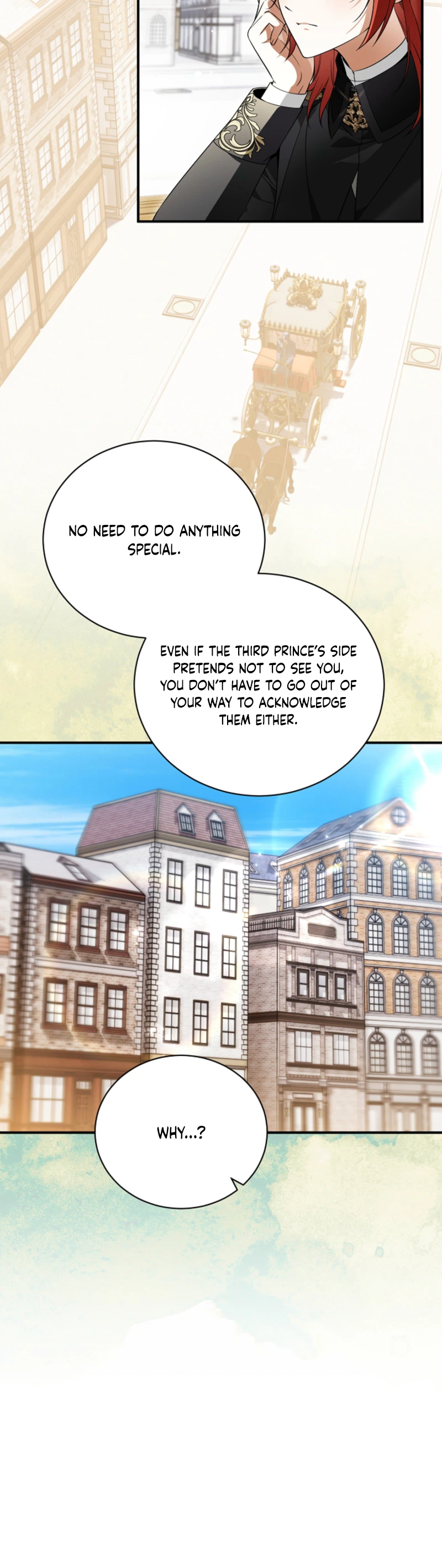 The Eldest Daughter Walks a Path of Flowers Chapter 31 Page 26