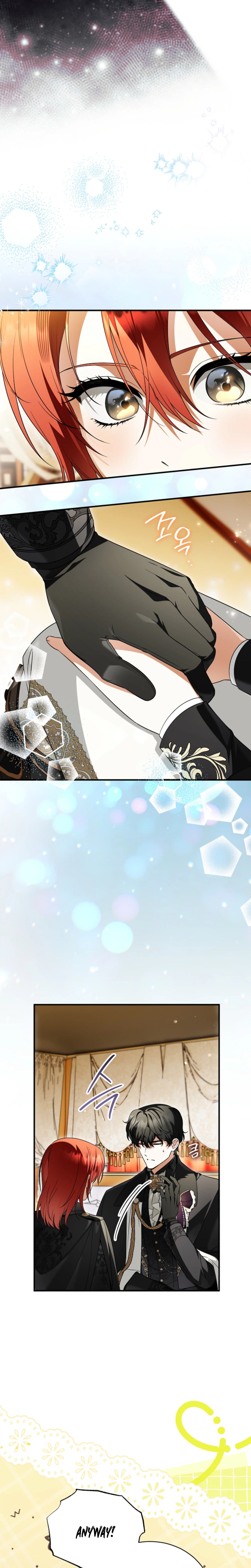The Eldest Daughter Walks a Path of Flowers Chapter 31 Page 31