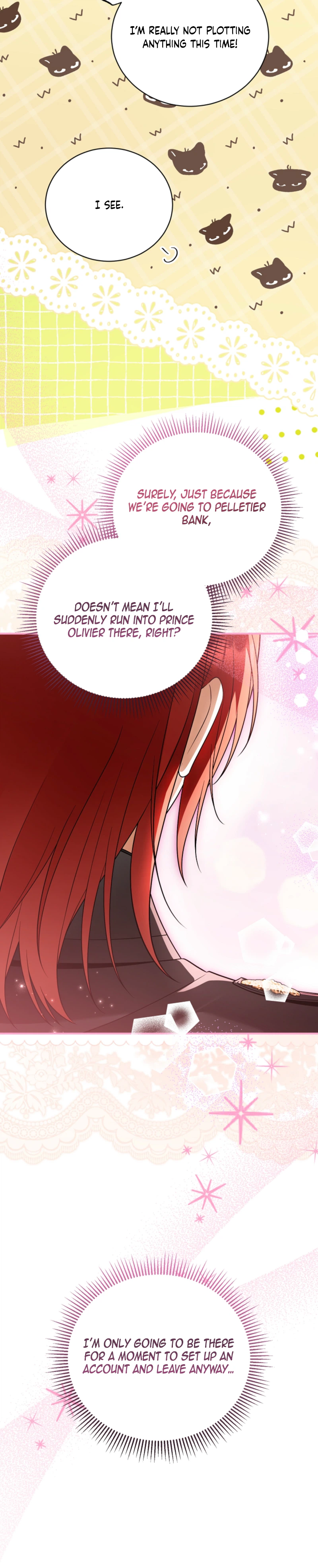 The Eldest Daughter Walks a Path of Flowers Chapter 31 Page 32