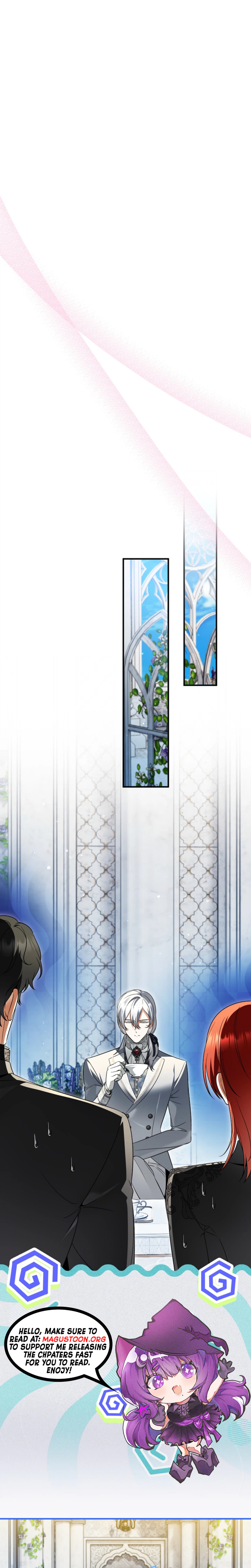 The Eldest Daughter Walks a Path of Flowers Chapter 31 Page 33