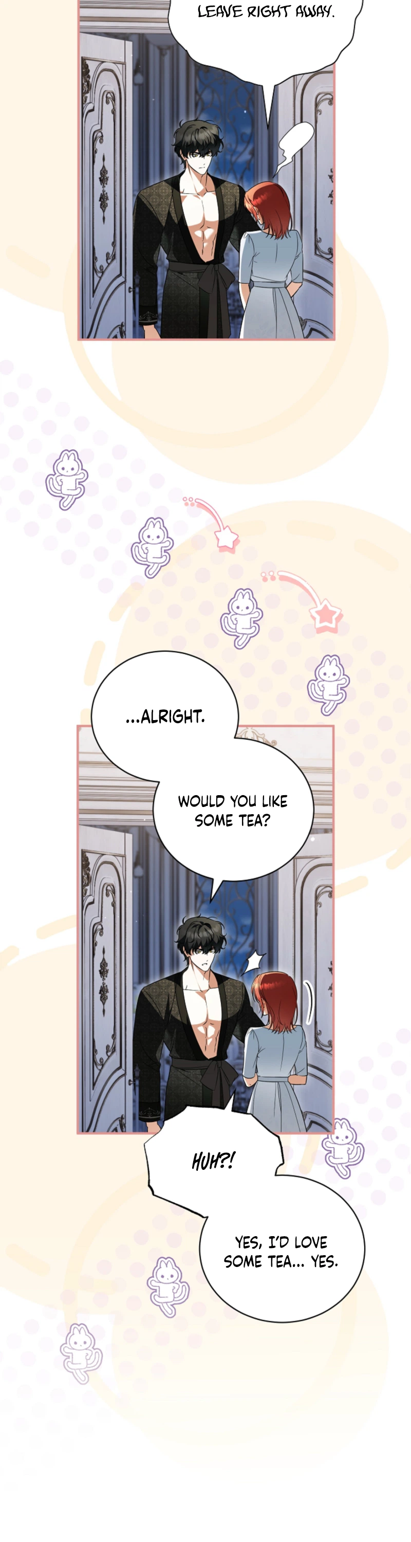 The Eldest Daughter Walks a Path of Flowers Chapter 37 Page 4