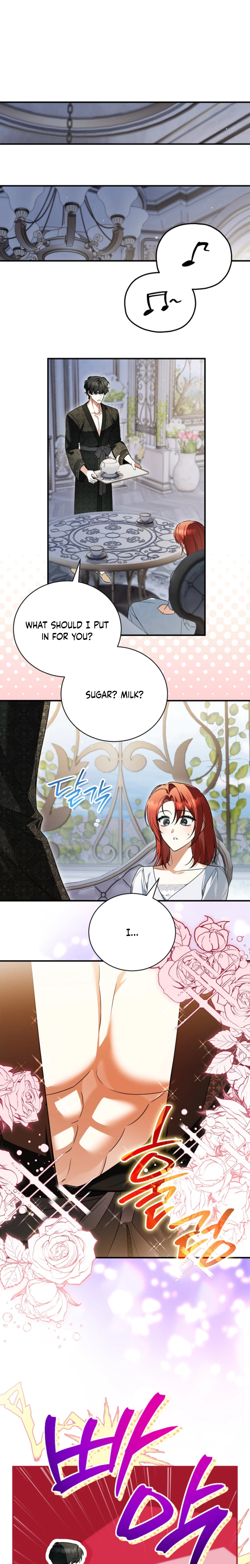 The Eldest Daughter Walks a Path of Flowers Chapter 37 Page 5