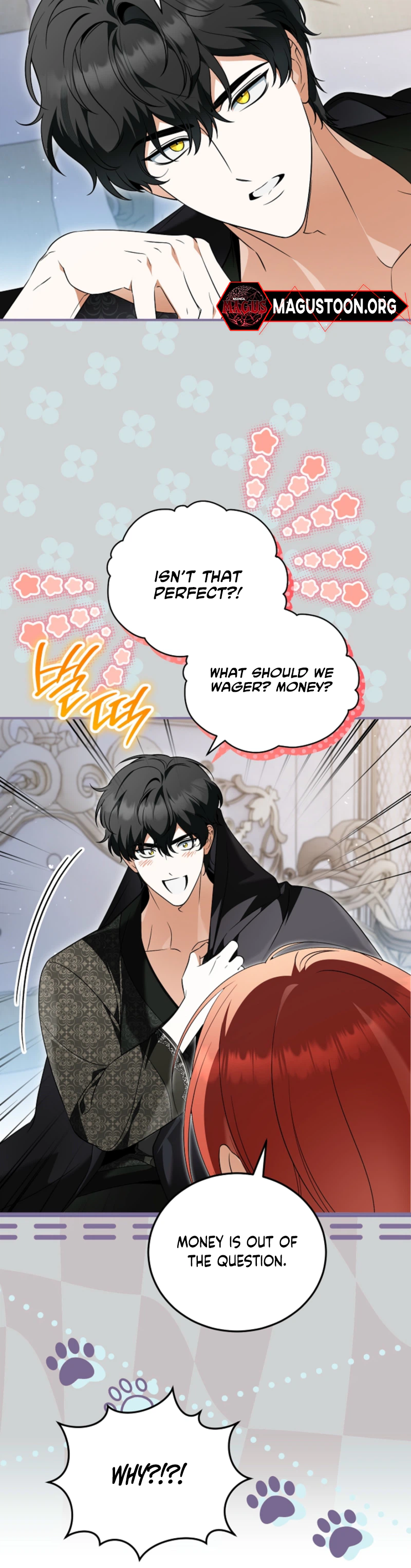 The Eldest Daughter Walks a Path of Flowers Chapter 37 Page 16