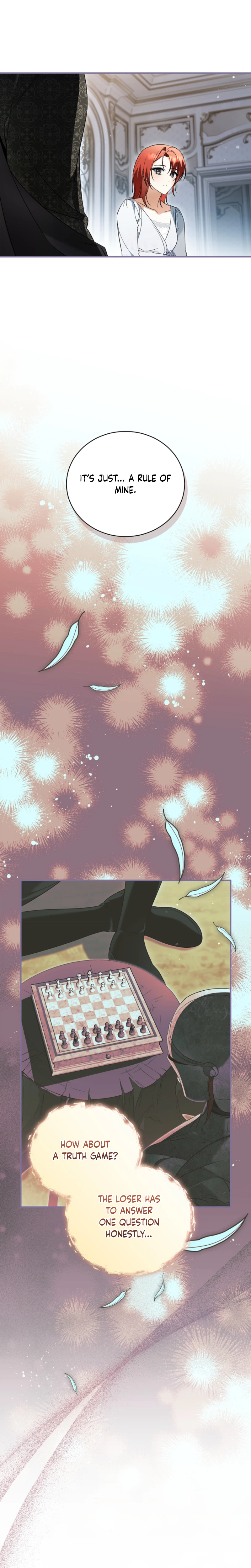 The Eldest Daughter Walks a Path of Flowers Chapter 37 Page 17