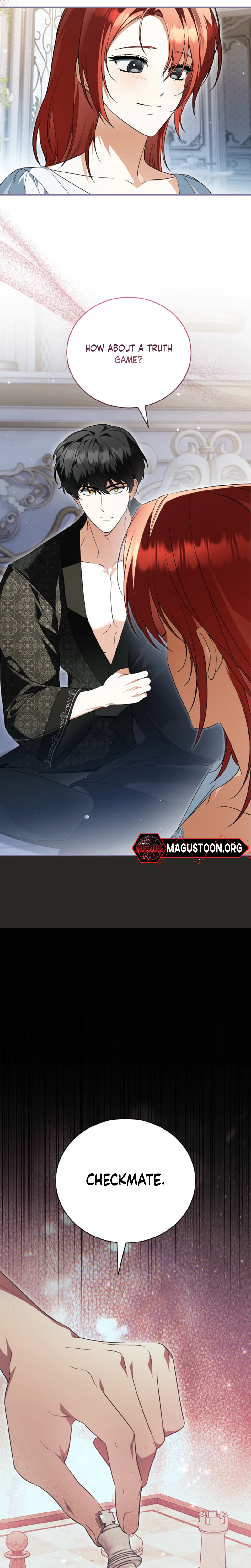 The Eldest Daughter Walks a Path of Flowers Chapter 37 Page 18