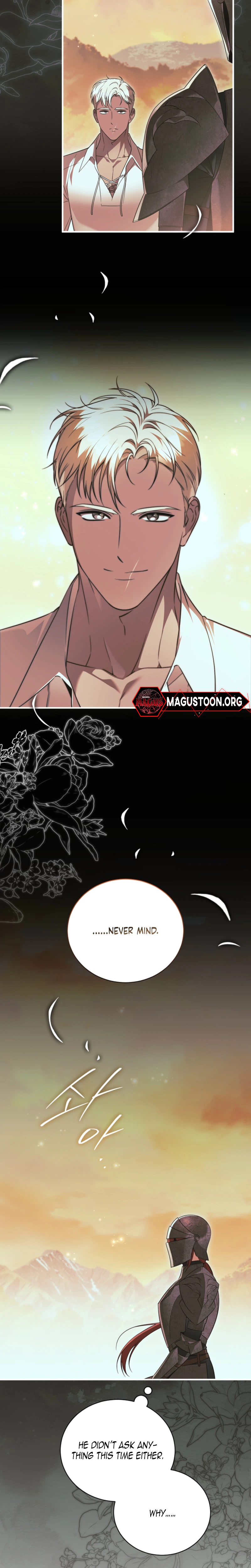 The Eldest Daughter Walks a Path of Flowers Chapter 37 Page 24
