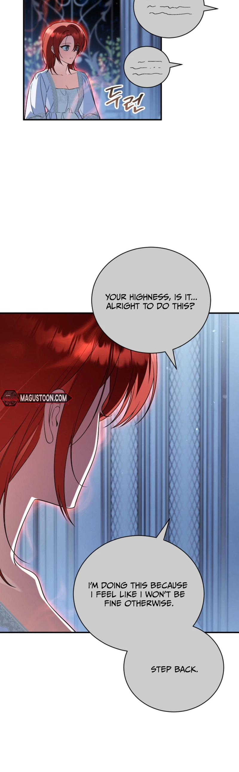The Eldest Daughter Walks a Path of Flowers Chapter 41 Page 16