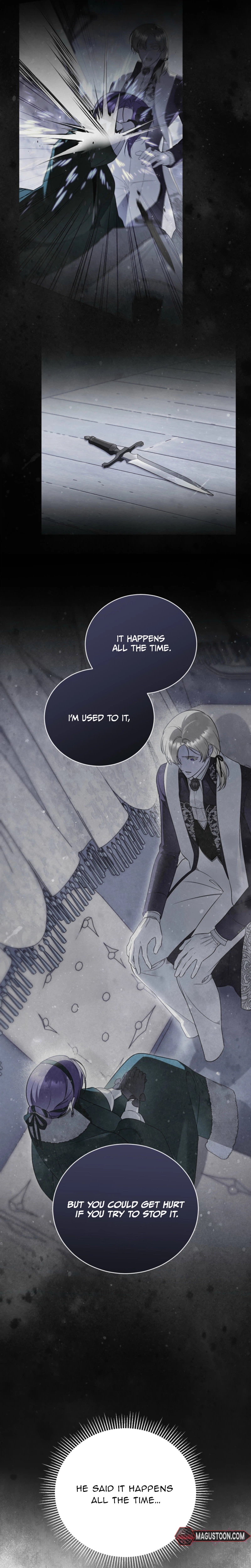 The Eldest Daughter Walks a Path of Flowers Chapter 41 Page 18