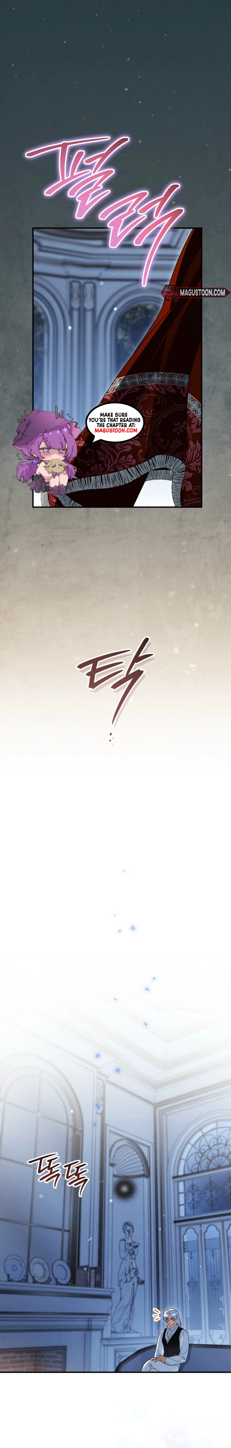 The Eldest Daughter Walks a Path of Flowers Chapter 41 Page 20