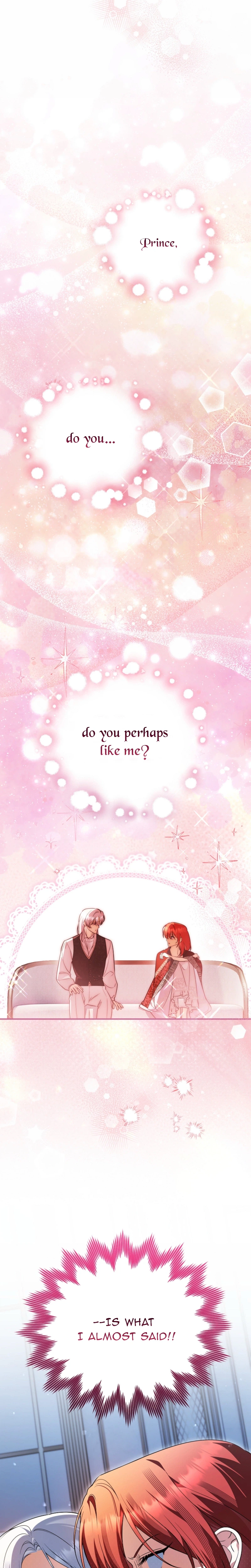 The Eldest Daughter Walks a Path of Flowers Chapter 41 Page 24