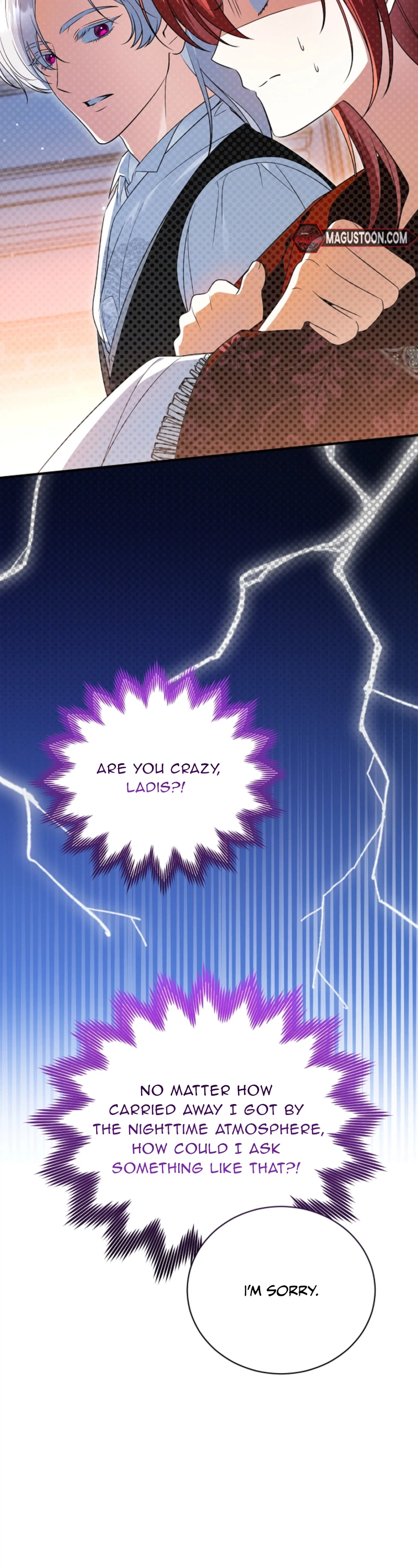 The Eldest Daughter Walks a Path of Flowers Chapter 41 Page 25