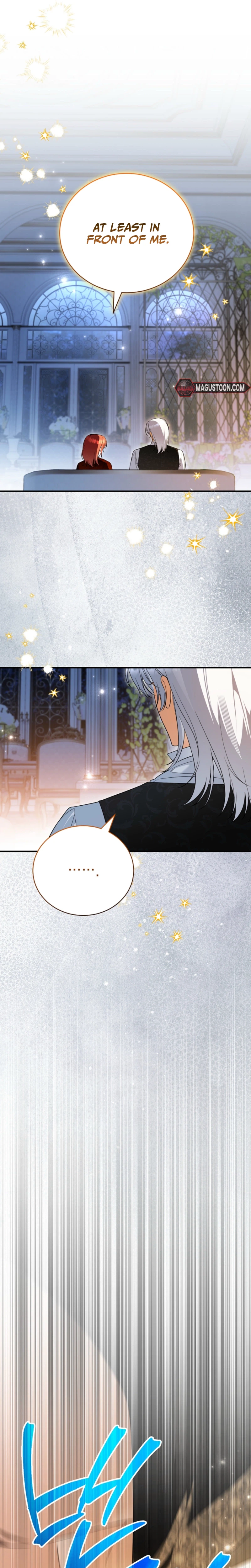 The Eldest Daughter Walks a Path of Flowers Chapter 41 Page 29