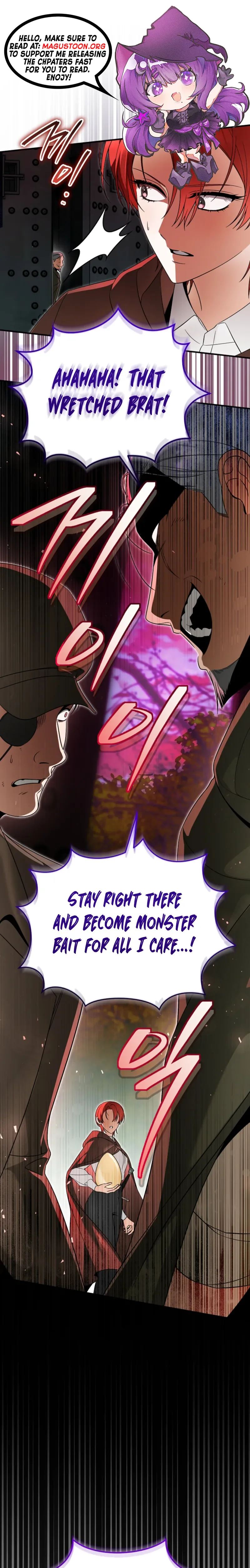 The Eldest Daughter Walks a Path of Flowers Chapter 26 Page 2