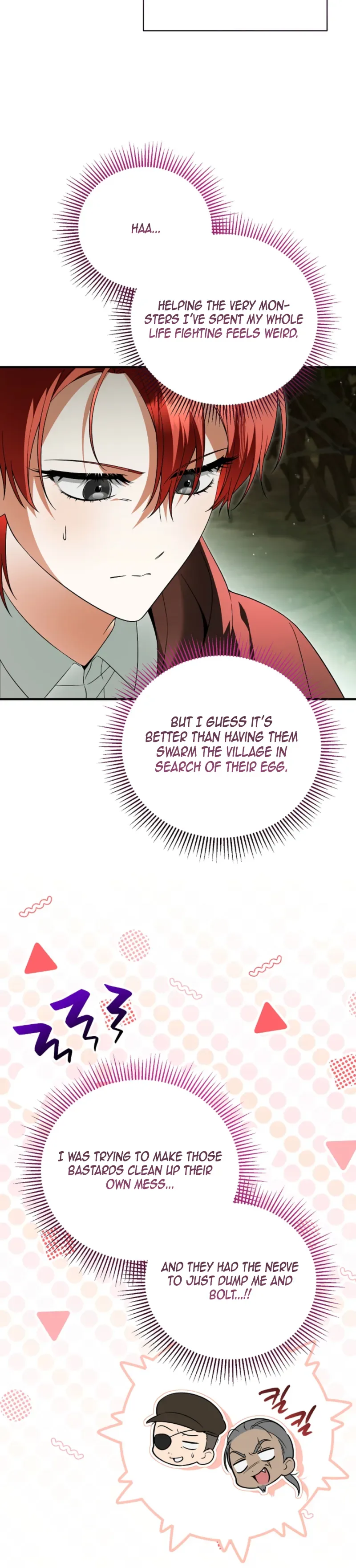 The Eldest Daughter Walks a Path of Flowers Chapter 26 Page 10