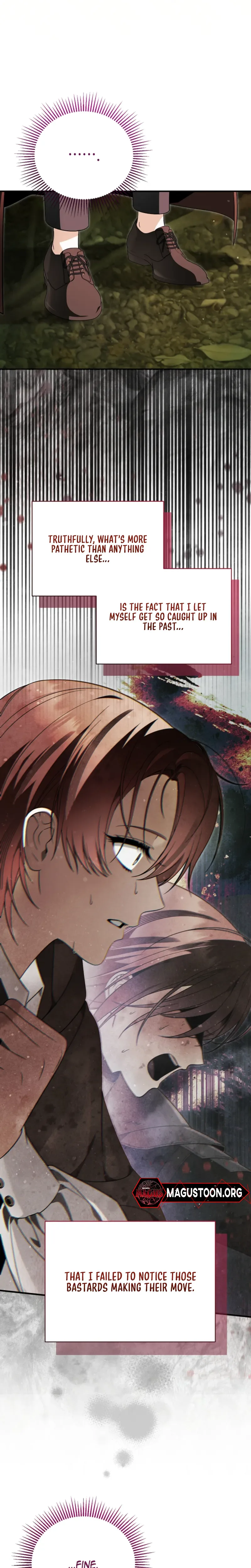 The Eldest Daughter Walks a Path of Flowers Chapter 26 Page 11