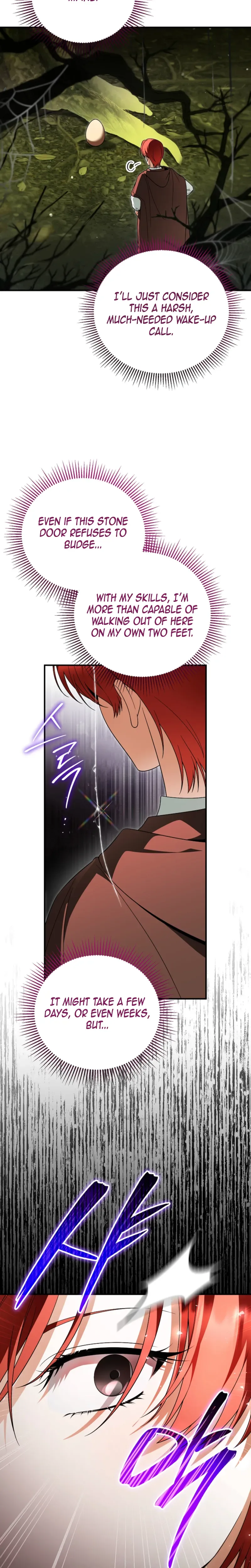 The Eldest Daughter Walks a Path of Flowers Chapter 26 Page 12