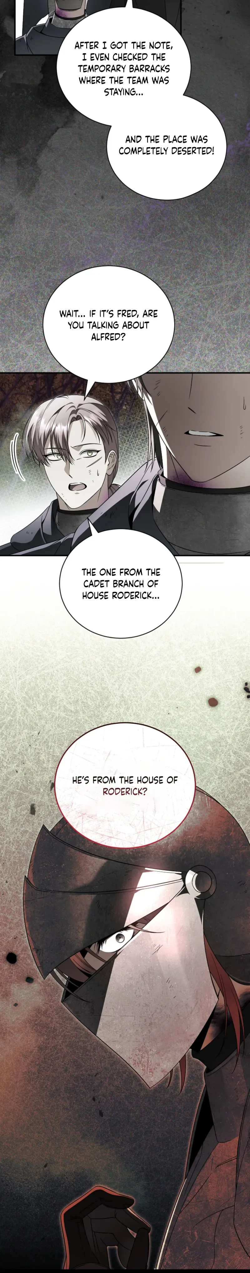 The Eldest Daughter Walks a Path of Flowers Chapter 26 Page 16