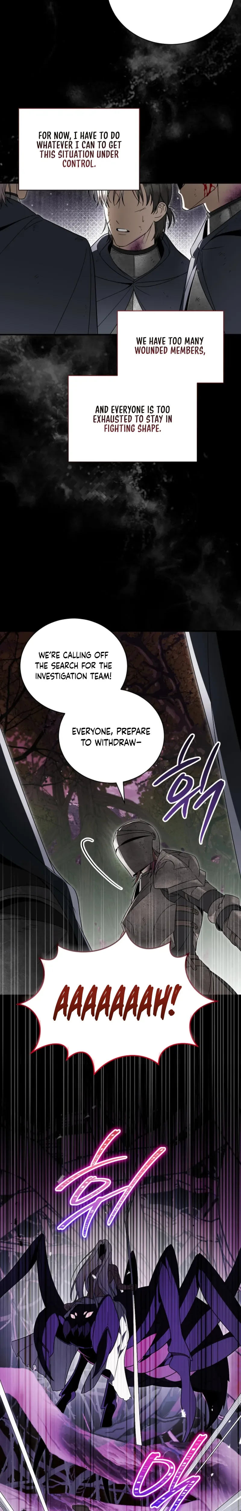 The Eldest Daughter Walks a Path of Flowers Chapter 26 Page 18