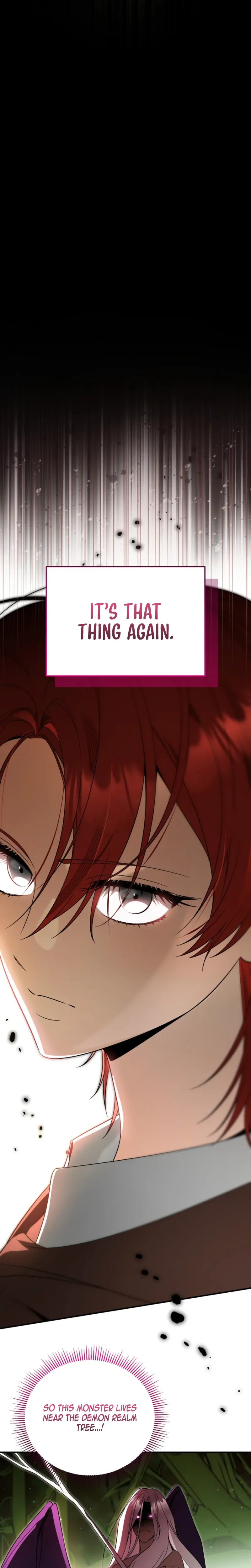 The Eldest Daughter Walks a Path of Flowers Chapter 26 Page 20