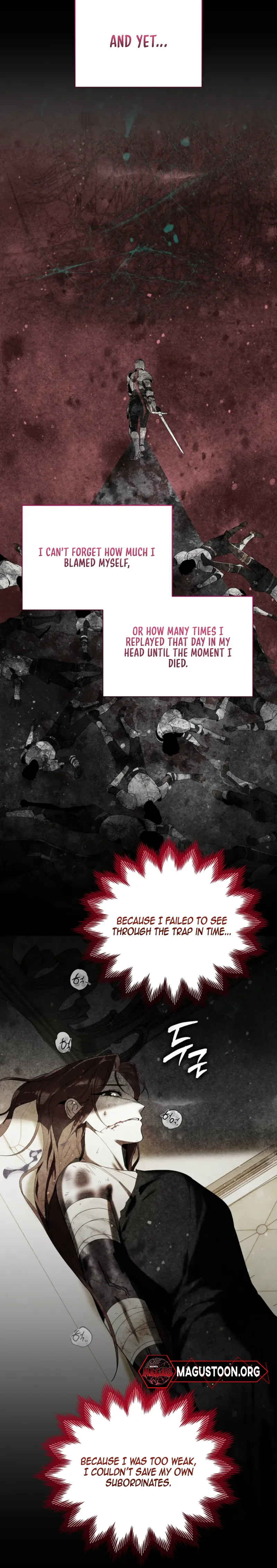 The Eldest Daughter Walks a Path of Flowers Chapter 26 Page 22