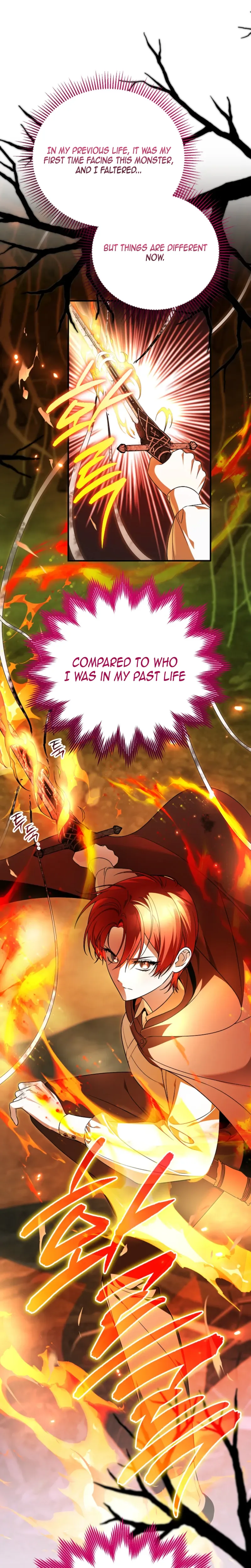 The Eldest Daughter Walks a Path of Flowers Chapter 26 Page 24