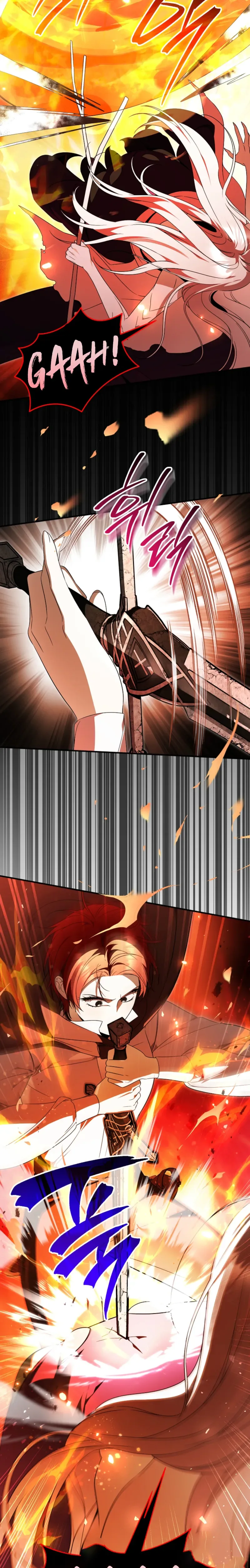 The Eldest Daughter Walks a Path of Flowers Chapter 26 Page 27