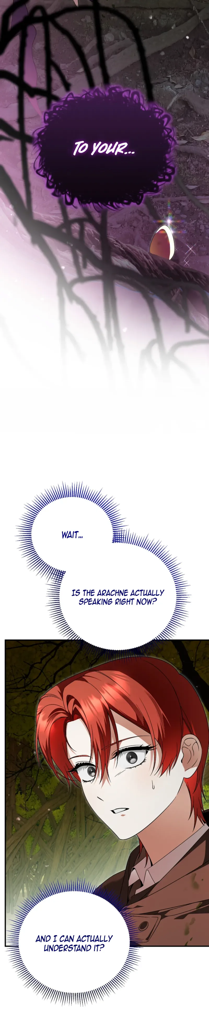 The Eldest Daughter Walks a Path of Flowers Chapter 26 Page 31