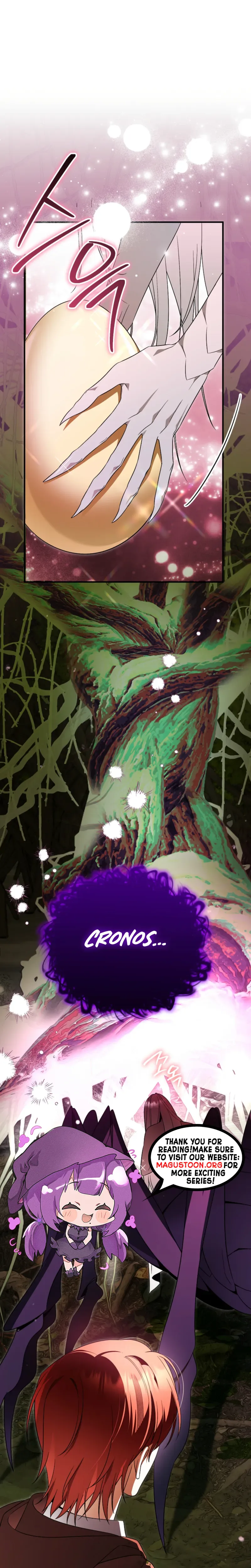 The Eldest Daughter Walks a Path of Flowers Chapter 26 Page 32